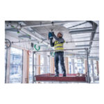 BOSCH GBH 18V-22 ΠΕΡΙΣΤΡΟΦΙΚΟ ΠΙΣΤΟΛΕΤΟ ΜΠΑΤΑΡΙΑΣ 18V L-BOXX - SOLO (0611924001) - Image 3